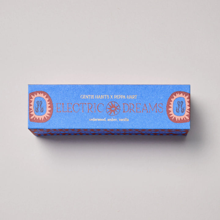GENTLE HABITS RITUAL DIFFUSER OIL: ELECTRIC DREAMS