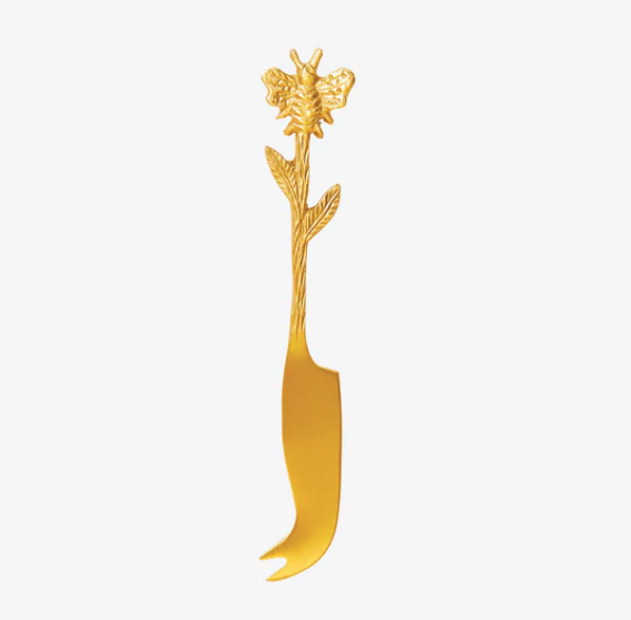 BONNIE AND NEIL BEE CHEESE KNIFE