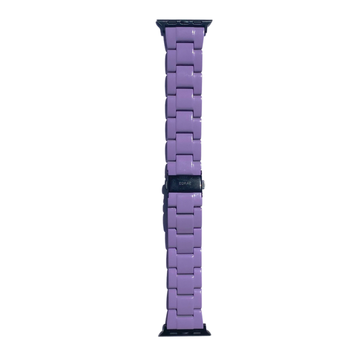 EDRAE WATCH BAND: VIOLET
