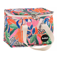 KOLLAB HOLIDAY LUNCH BOX: LEOPARD TROPICS