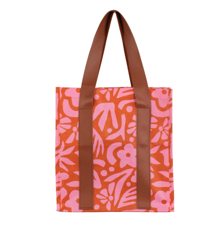 KOLLAB MARKET BAG: TERRA BLOOM