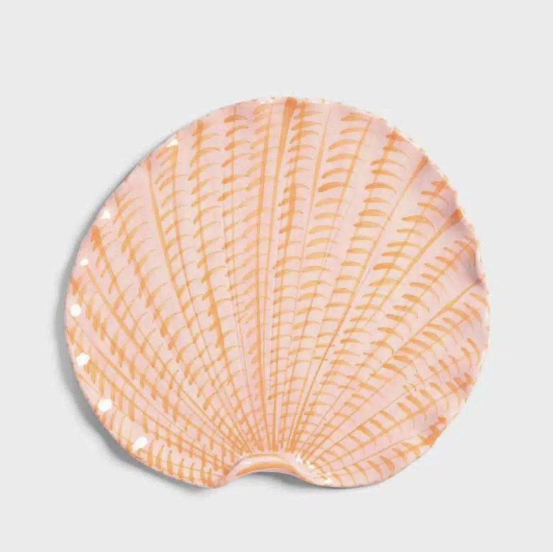 KLEVERING SHELLEGANCE PLATE: MEDIUM