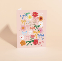CAROLYN SUZUKI STUDIO HELL YEAH CARD