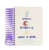 PEOPLE I'VE LOVED WISH IT, ATTRACT IT, MAKE IT REAL - MANIFESTATION JOURNAL