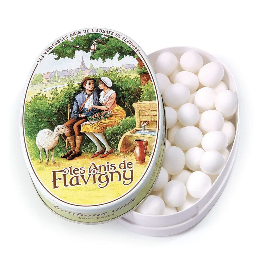 ANIS DE FLAVIGNY ANISE PASTILLES