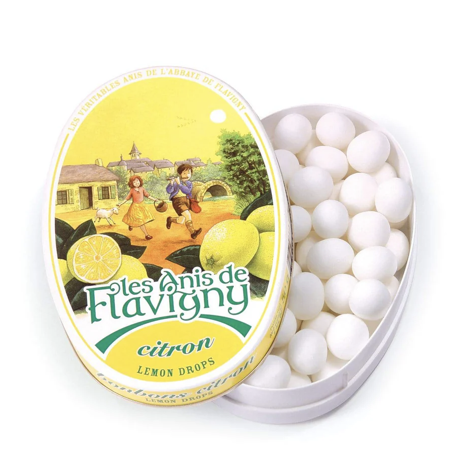 ANIS DE FLAVIGNY LEMON PASTILLES