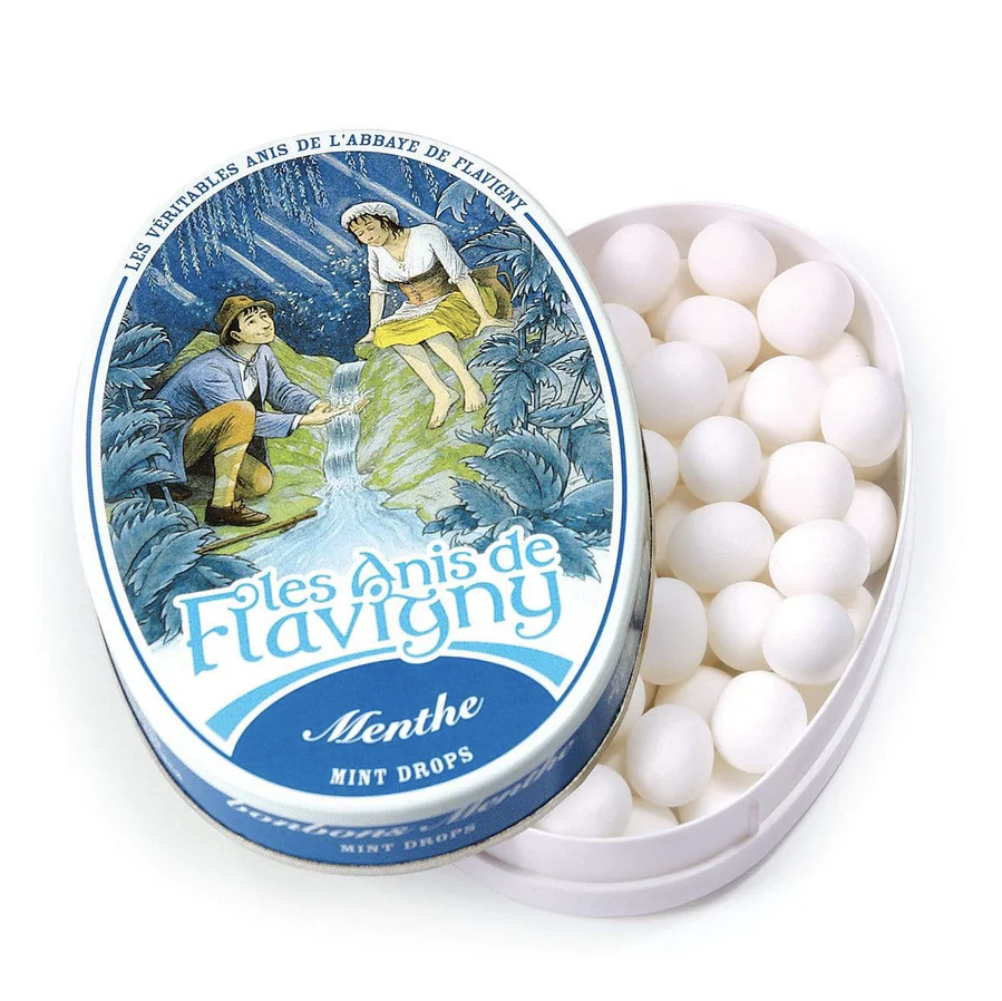 ANIS DE FLAVIGNY MINT PASTILLES