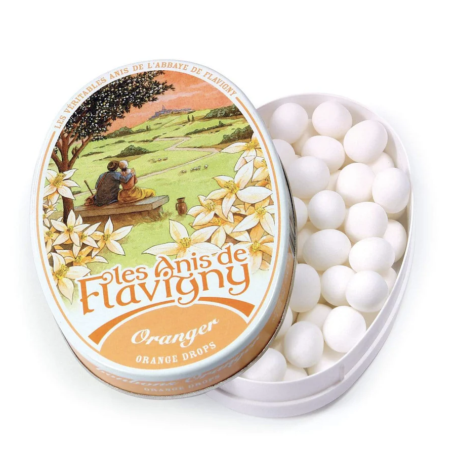 ANIS DE FLAVIGNY ORANGE PASTILLES