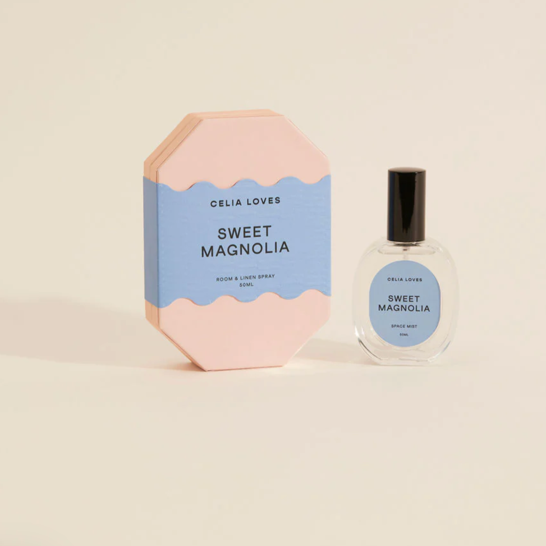 CELIA LOVES ROOM SPRAY: SWEET MAGNOLIA