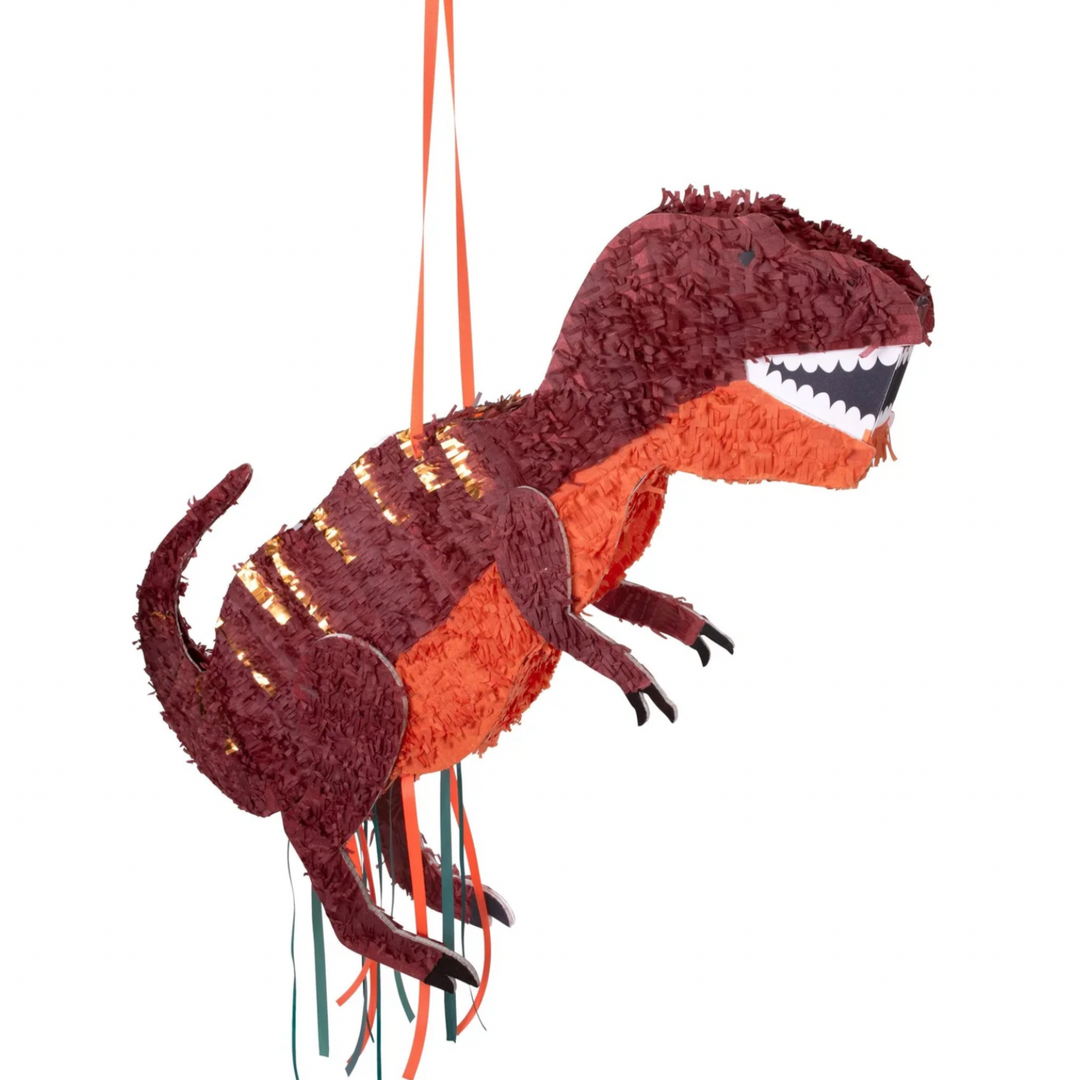 MERI MERI T-REX PARTY PINATA