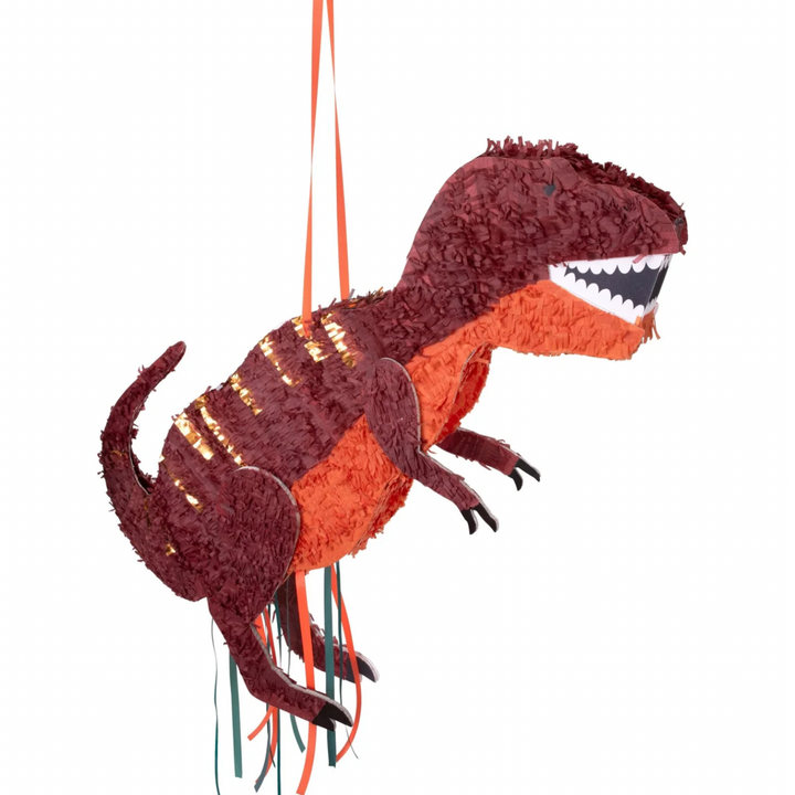 MERI MERI T-REX PARTY PINATA