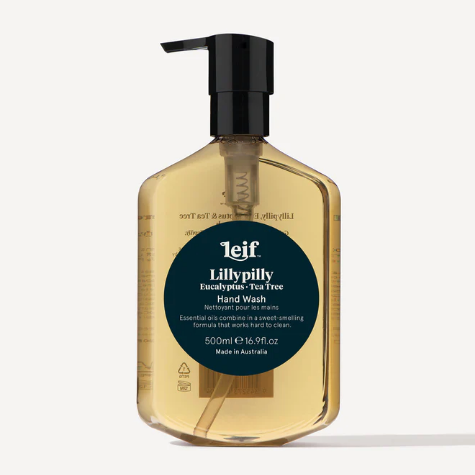 LEIF LILLYPILLY HAND WASH: 500ML