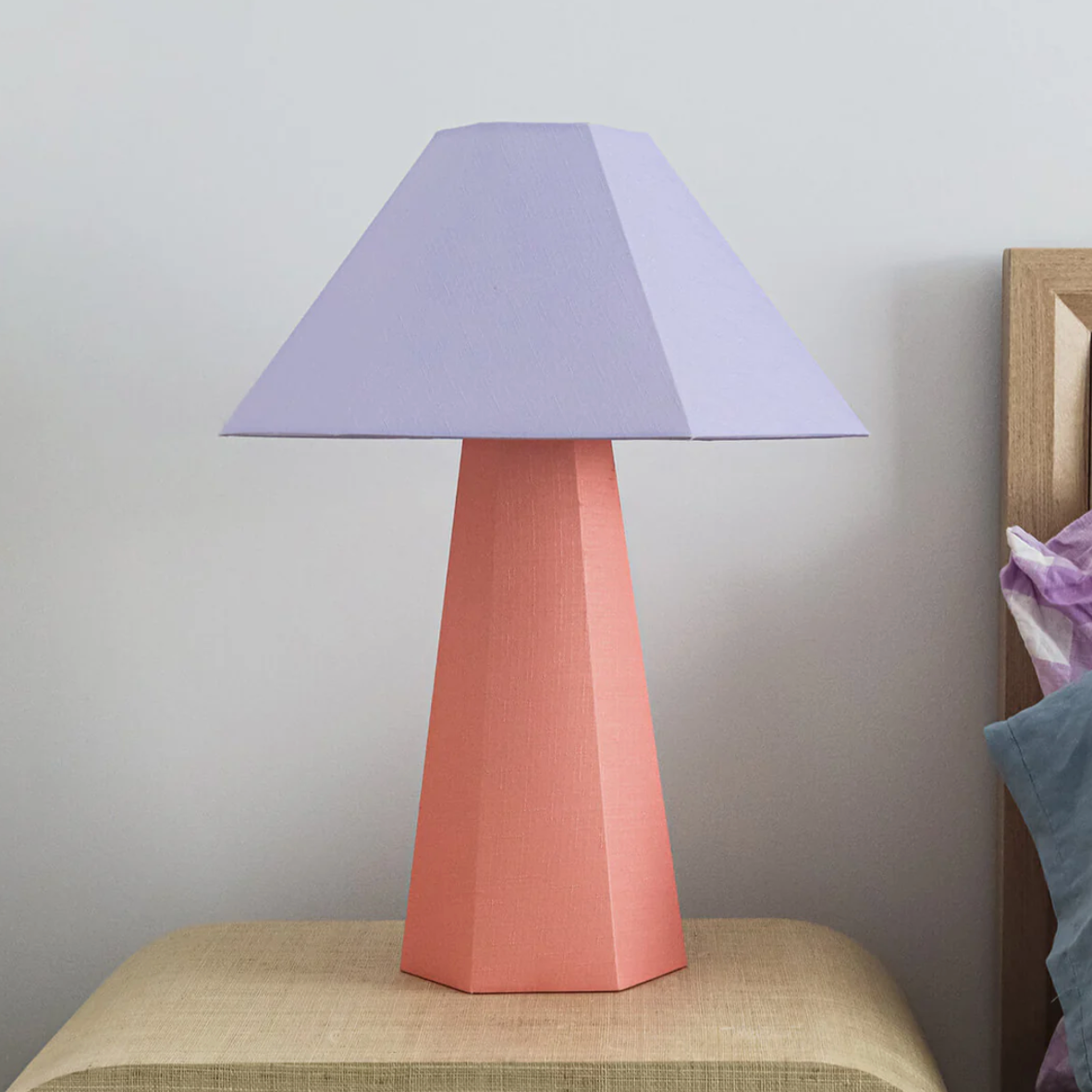 PAOLA & JOY BLAKE TABLE LAMP: WHIMSICAL