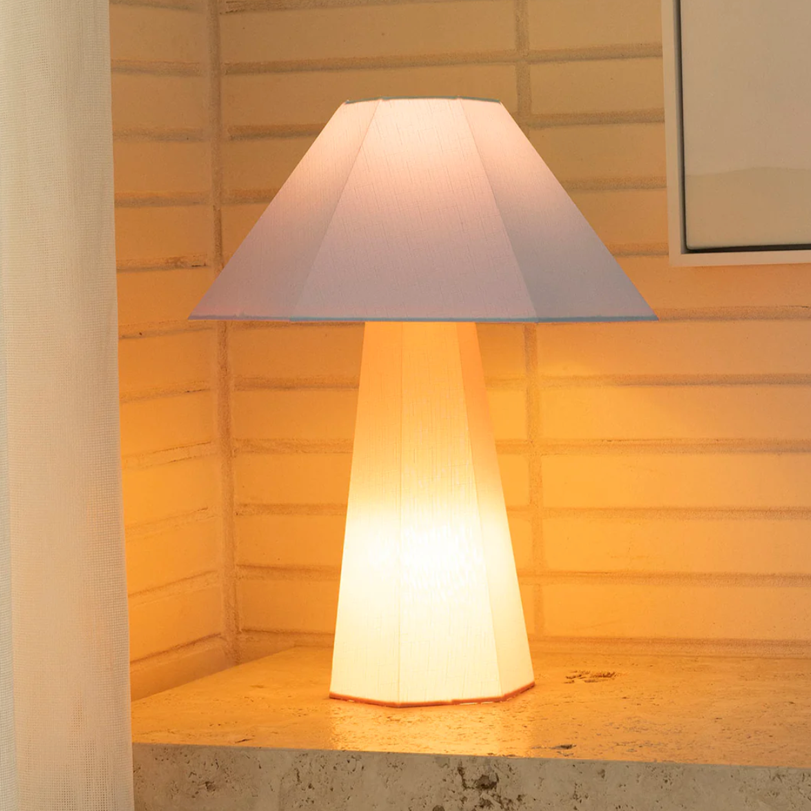 PAOLA & JOY BLAKE TABLE LAMP: WHIMSICAL