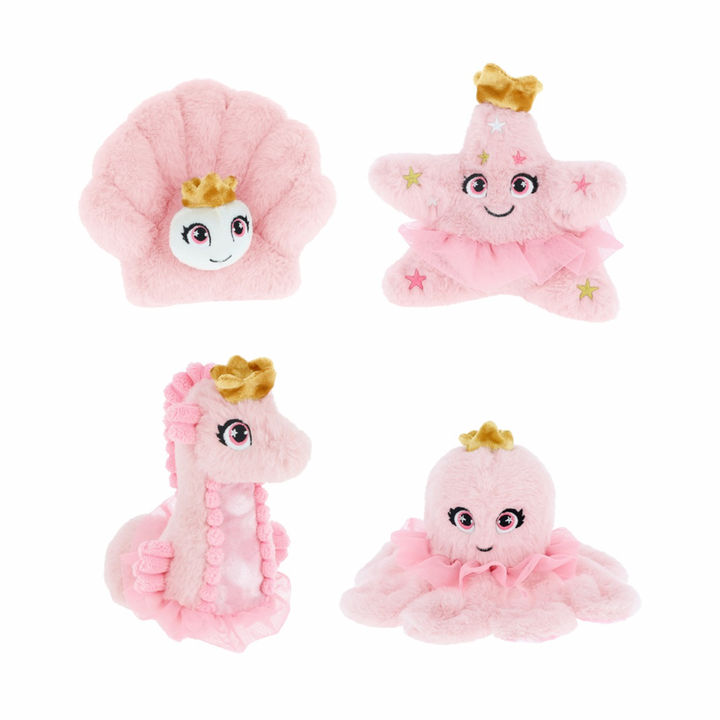 KEELECO 14CM: PINK SEALIFE