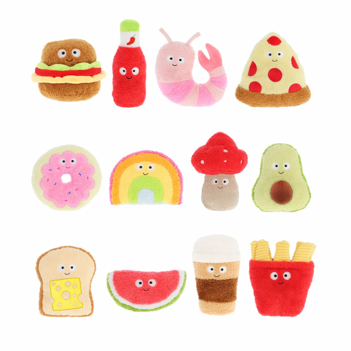 KEELECO SNACKIES: 18CM
