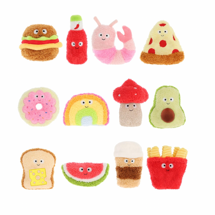 KEELECO SNACKIES: 12CM