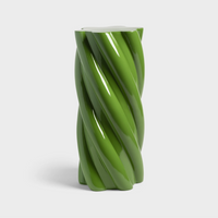 KLEVERING MARSHMALLOW PILLAR: GREEN