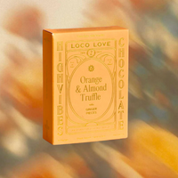 LOCO LOVE ORANGE ALMOND TRUFFLE TWIN PACK