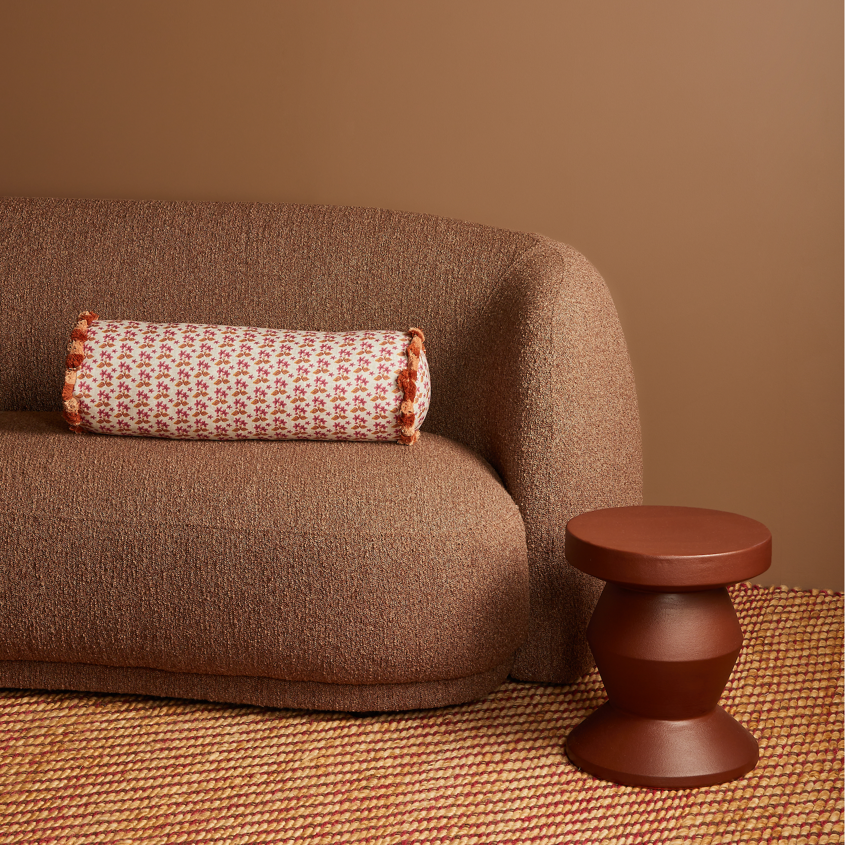 BONNIE AND NEIL PETITE MADELINE BOLSTER CUSHION