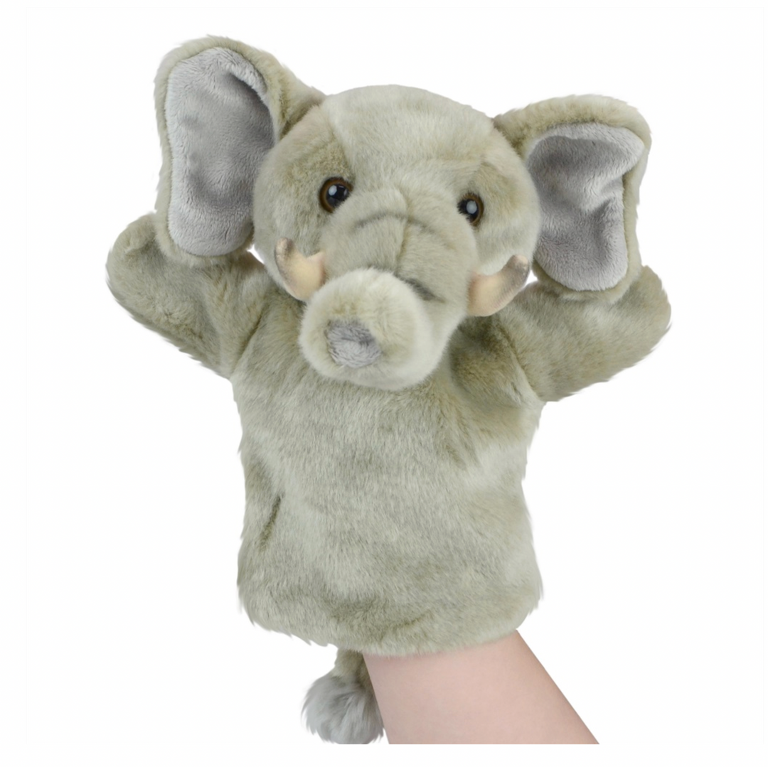 LIL FRIENDS PUPPET: ELEPHANT