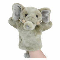 LIL FRIENDS PUPPET: ELEPHANT