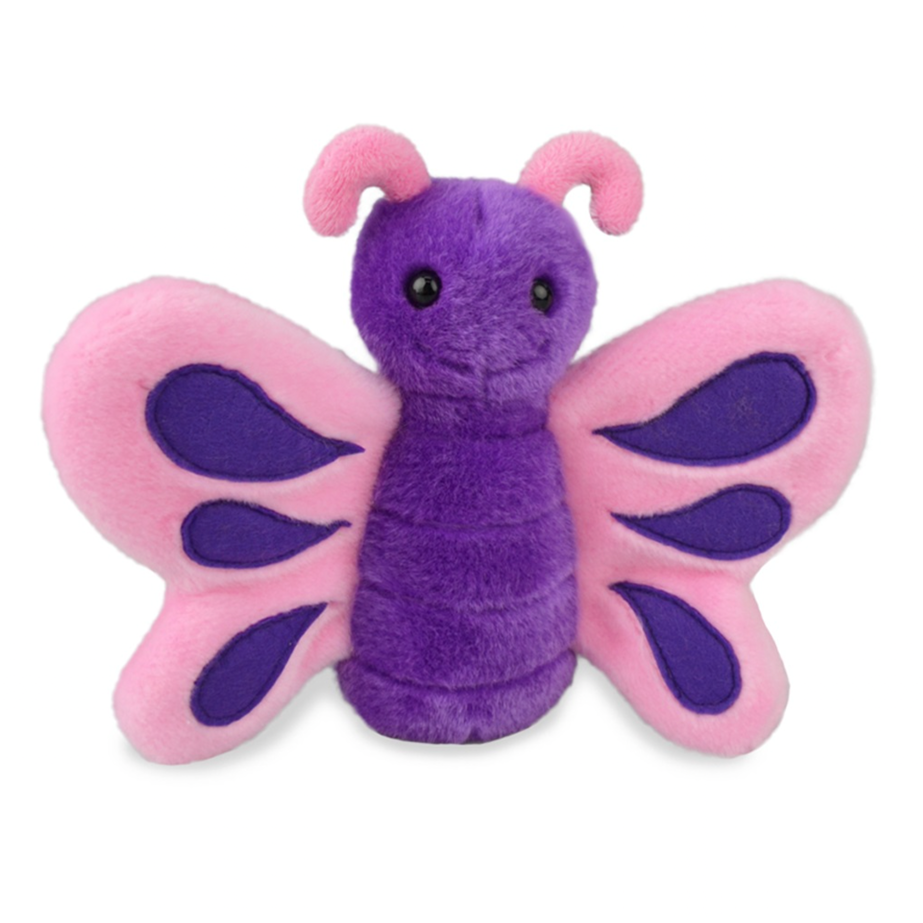 LIL FRIENDS 18CM BUTTERFLY: PURPLE