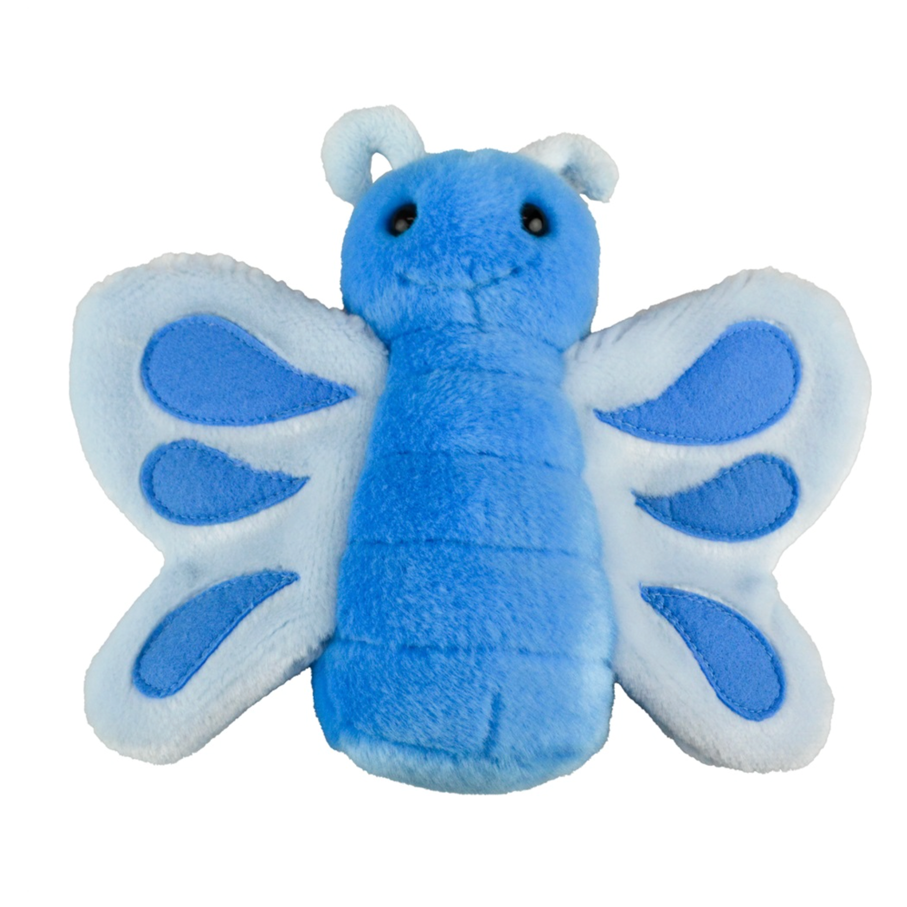 LIL FRIENDS 18CM BUTTERFLY: BLUE