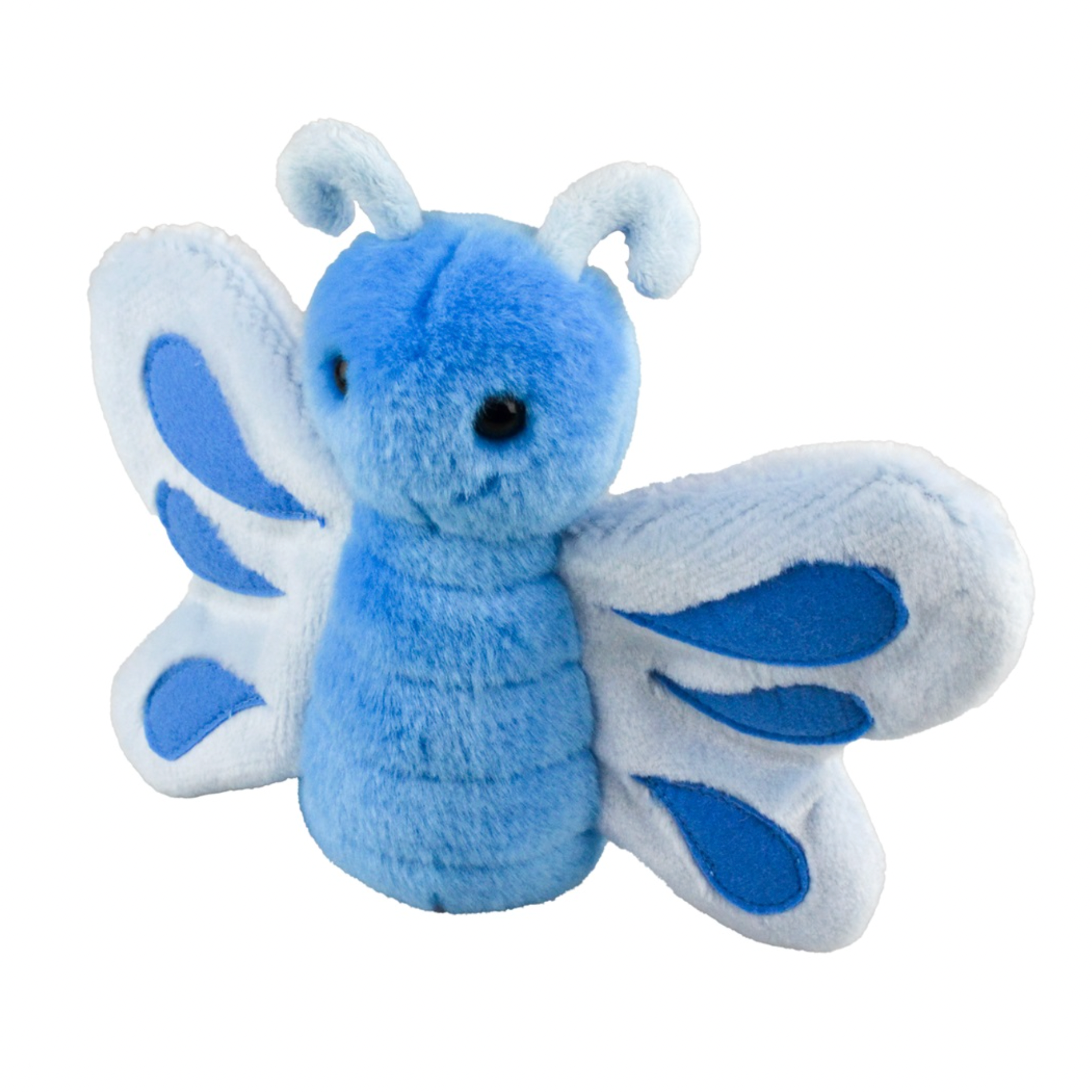 LIL FRIENDS 18CM BUTTERFLY: BLUE