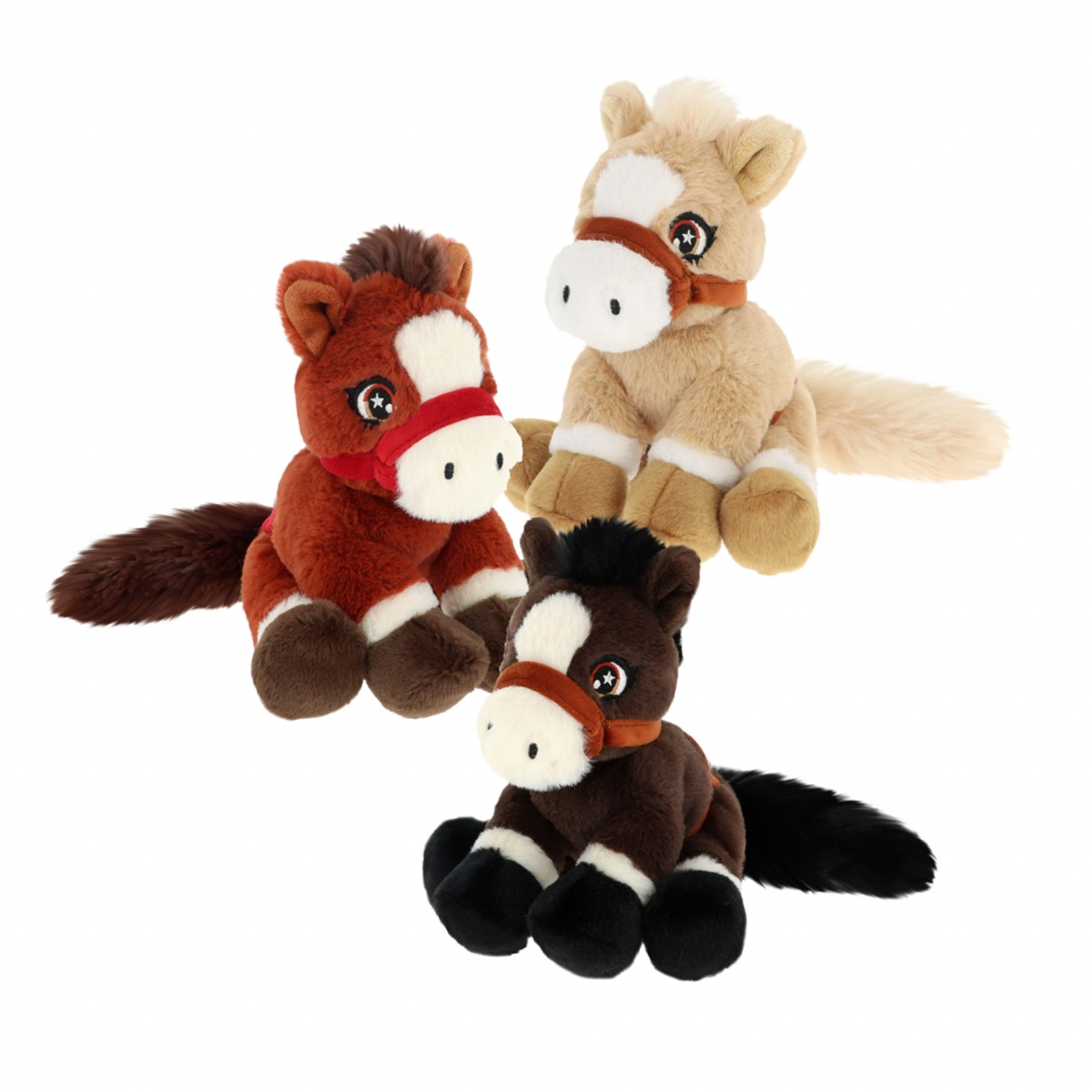 KEELECO 22CM PONYTAILS