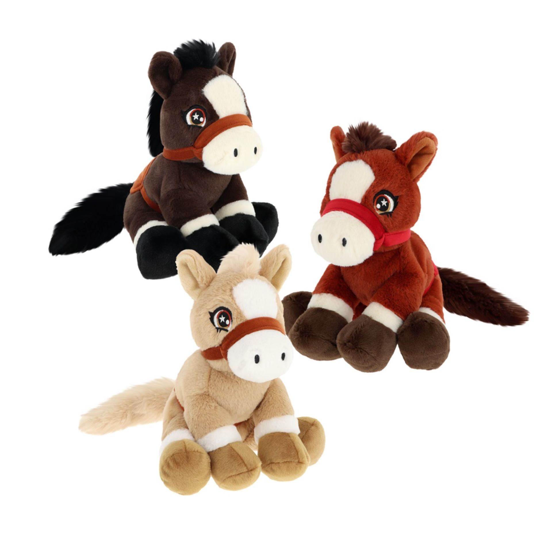 KEELECO 16CM  PONYTAILS