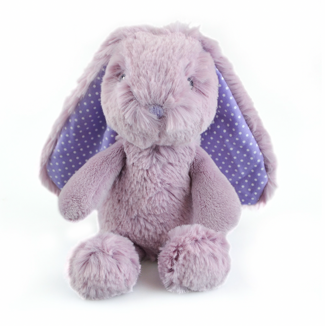 FRANKIE &amp; FRIENDS 17CM SPOTTY BUNNY