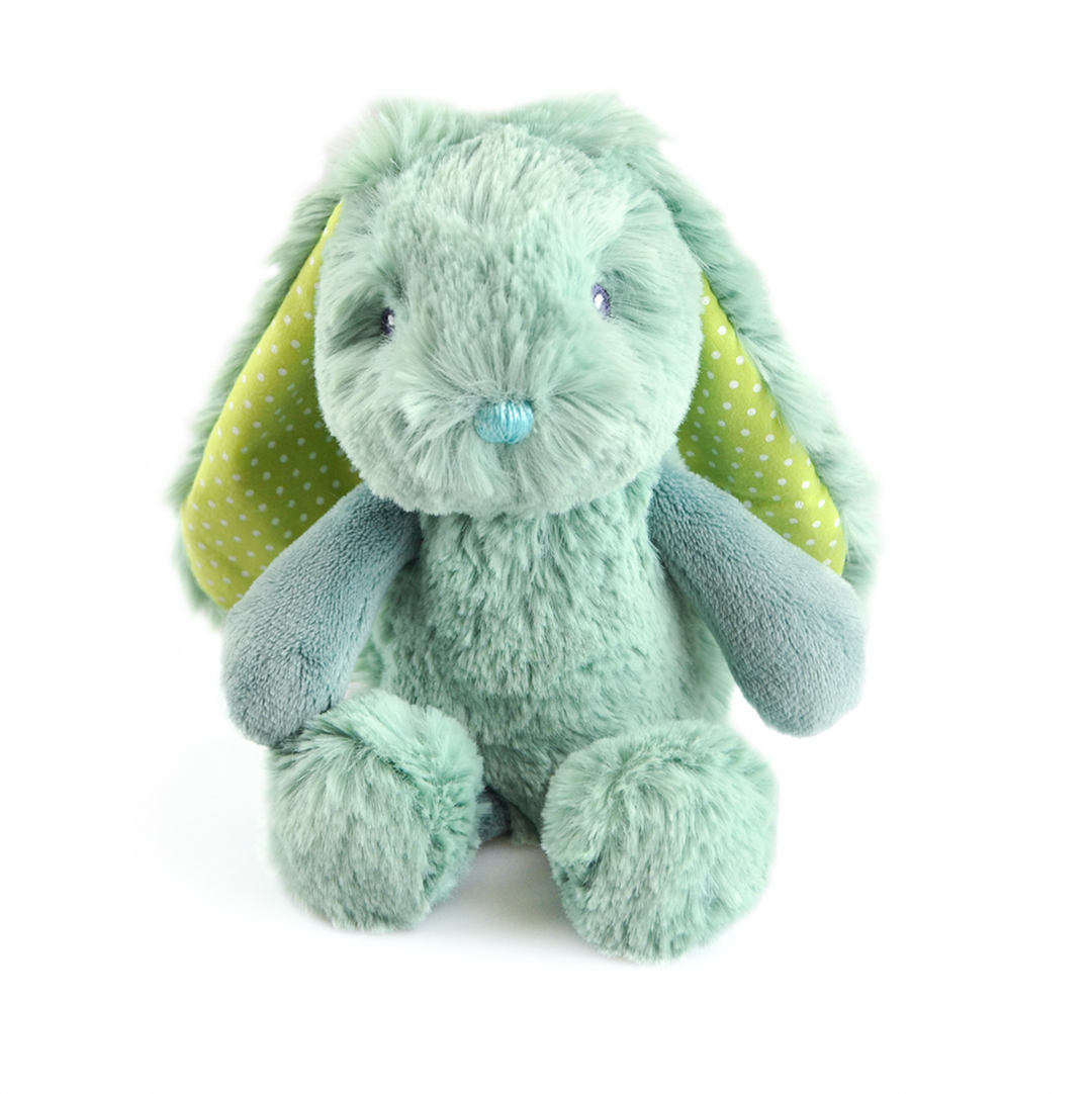 FRANKIE &amp; FRIENDS 17CM SPOTTY BUNNY