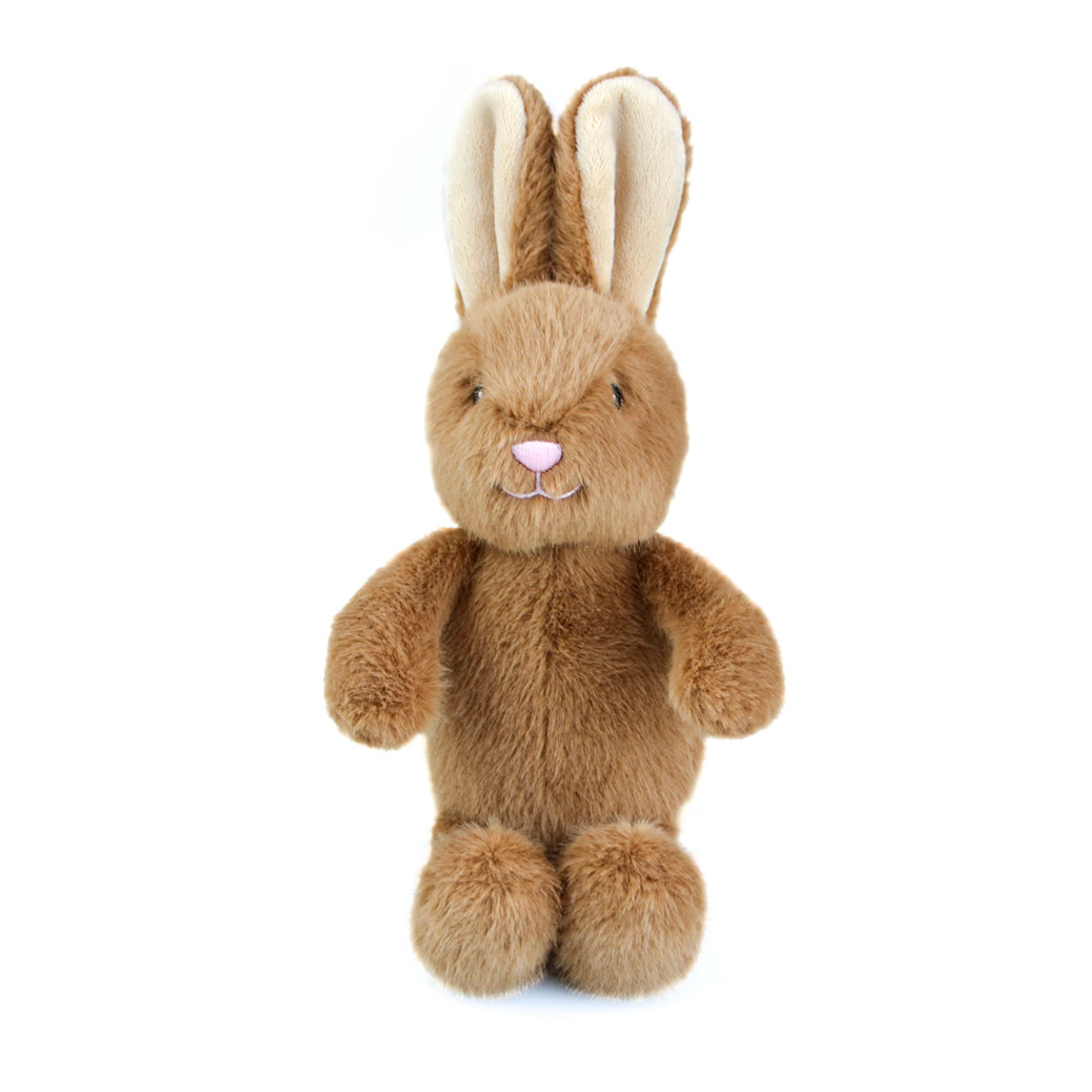 COTTONTAIL 20CM BUNNY: BROWN
