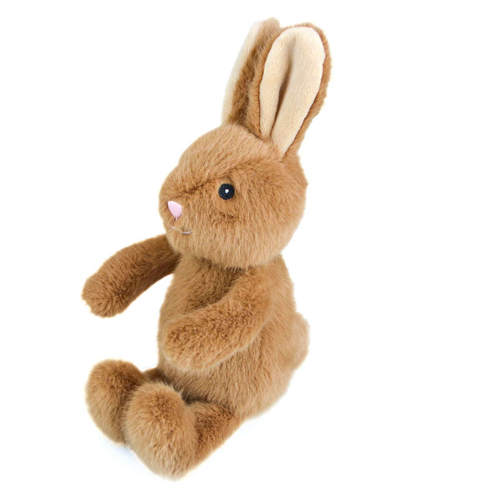 COTTONTAIL 20CM BUNNY: BROWN