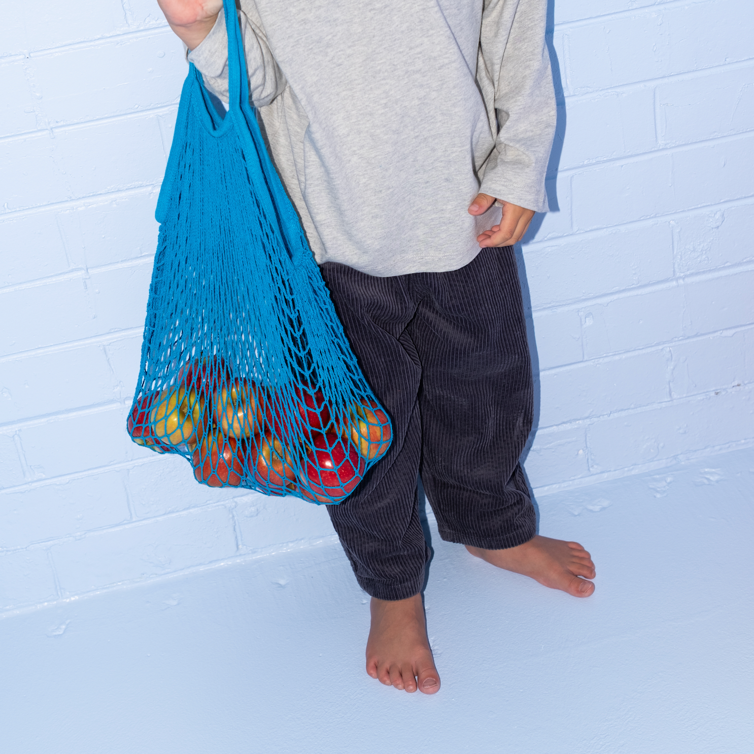 GROWN EVERYDAY CORD PANTS: CHARCOAL