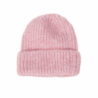 ELLIS BEANIE: PINK