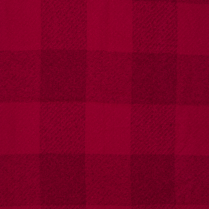 LOLA SCARF:  WINE TWO TONE