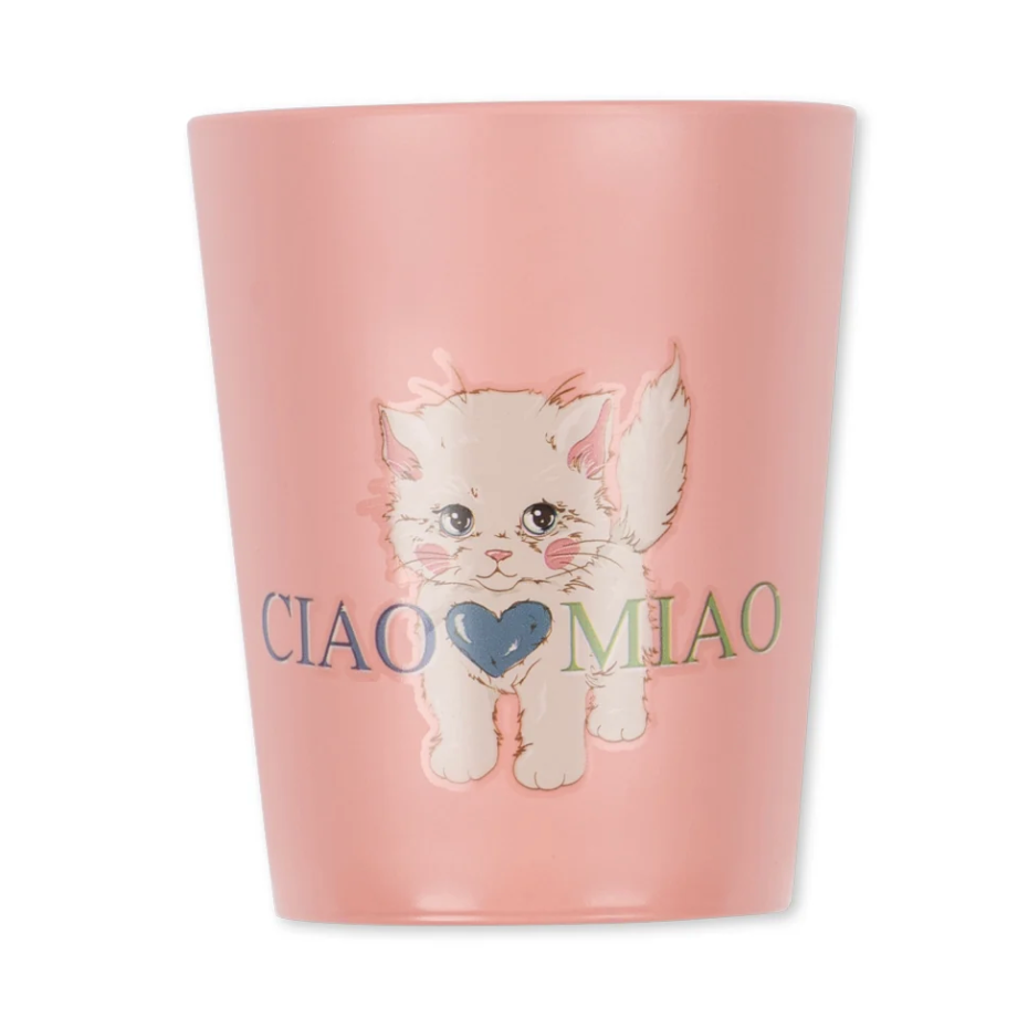 Konges Sløjd Dinner Set: Ciao Miao