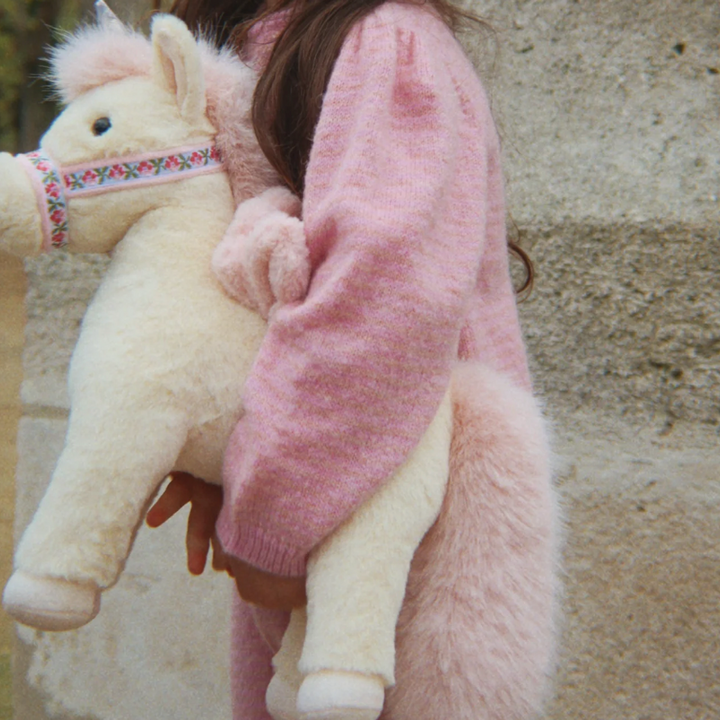 Konges Sløjd Starlight Unicorn: Off White
