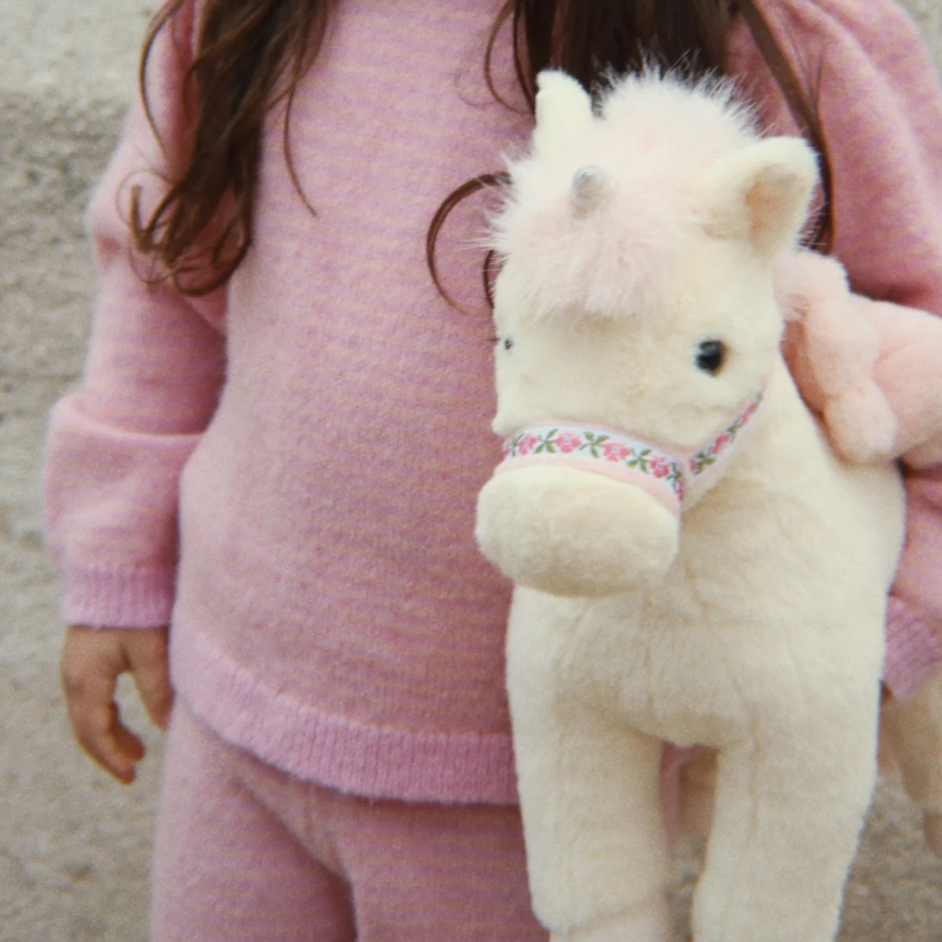 Konges Sløjd Starlight Unicorn: Off White