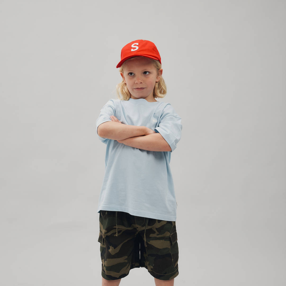 SONNIE S CAP: TEAM RED