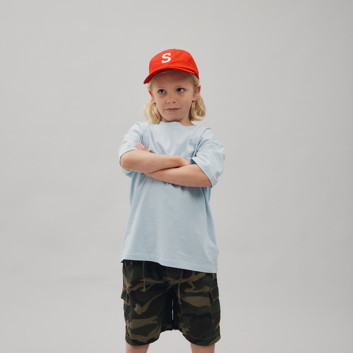 SONNIE S CAP: TEAM RED