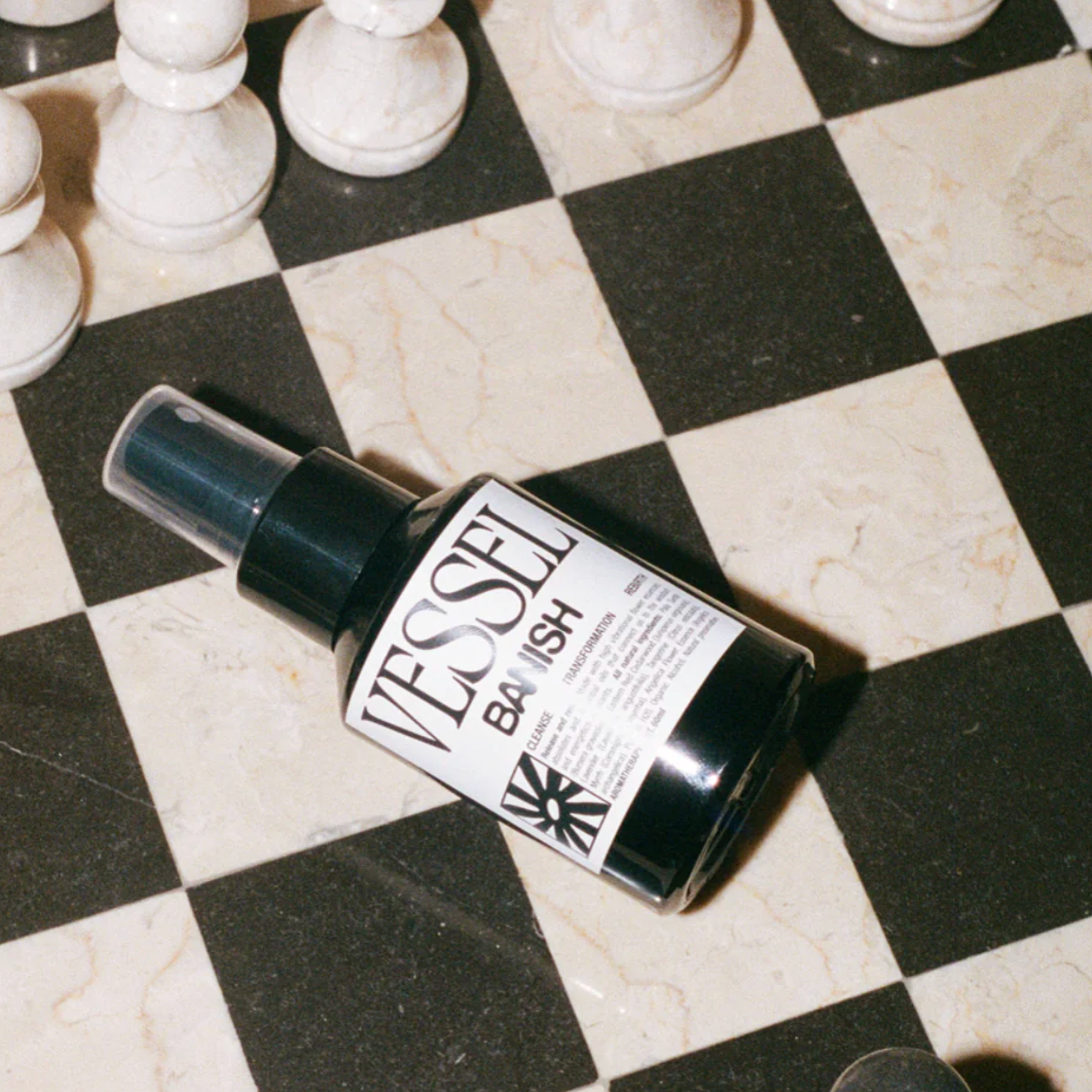 VESSEL APOTHECARY BANISH MIST