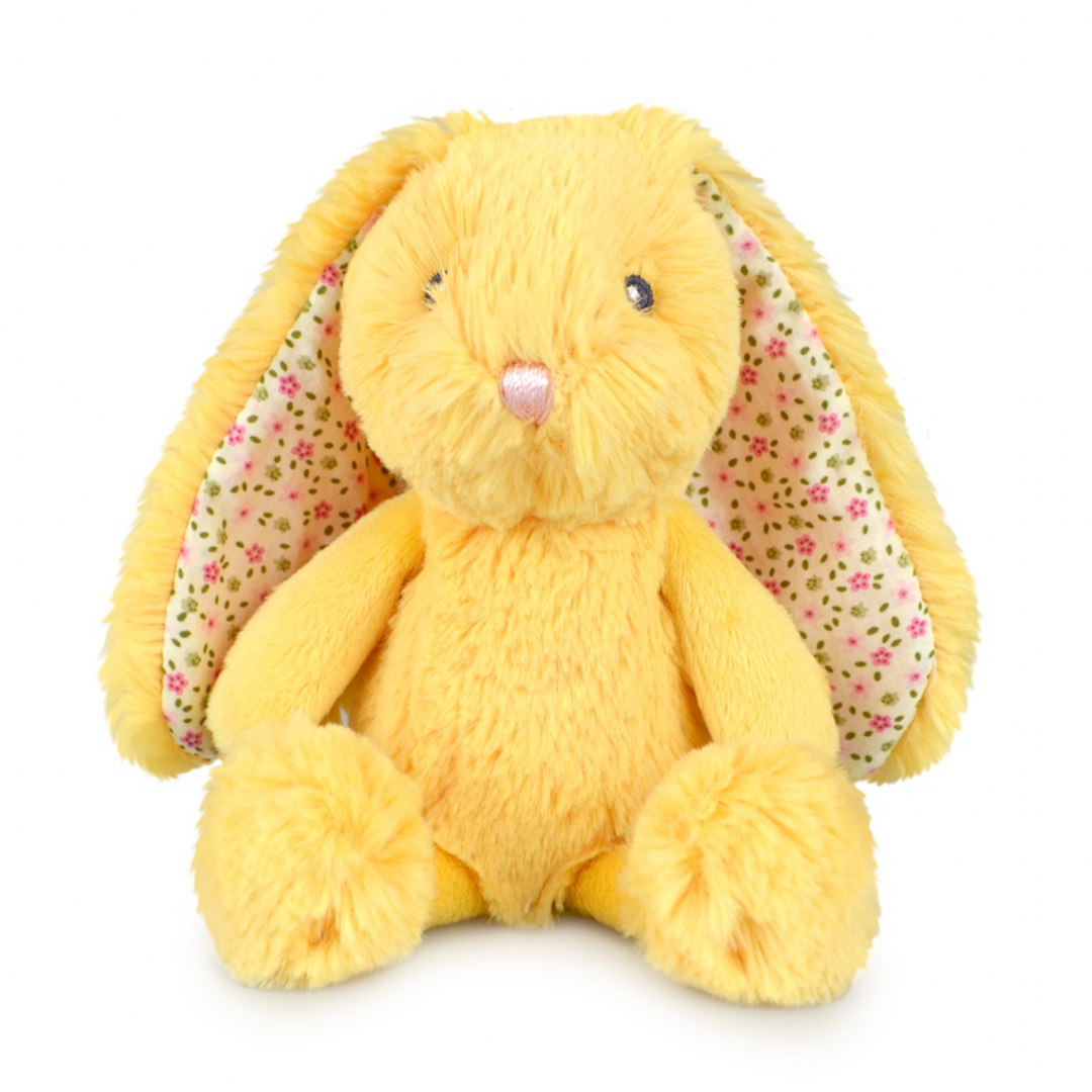 FRANKIE &amp; FRIENDS 17CM BLOSSOM BUNNY