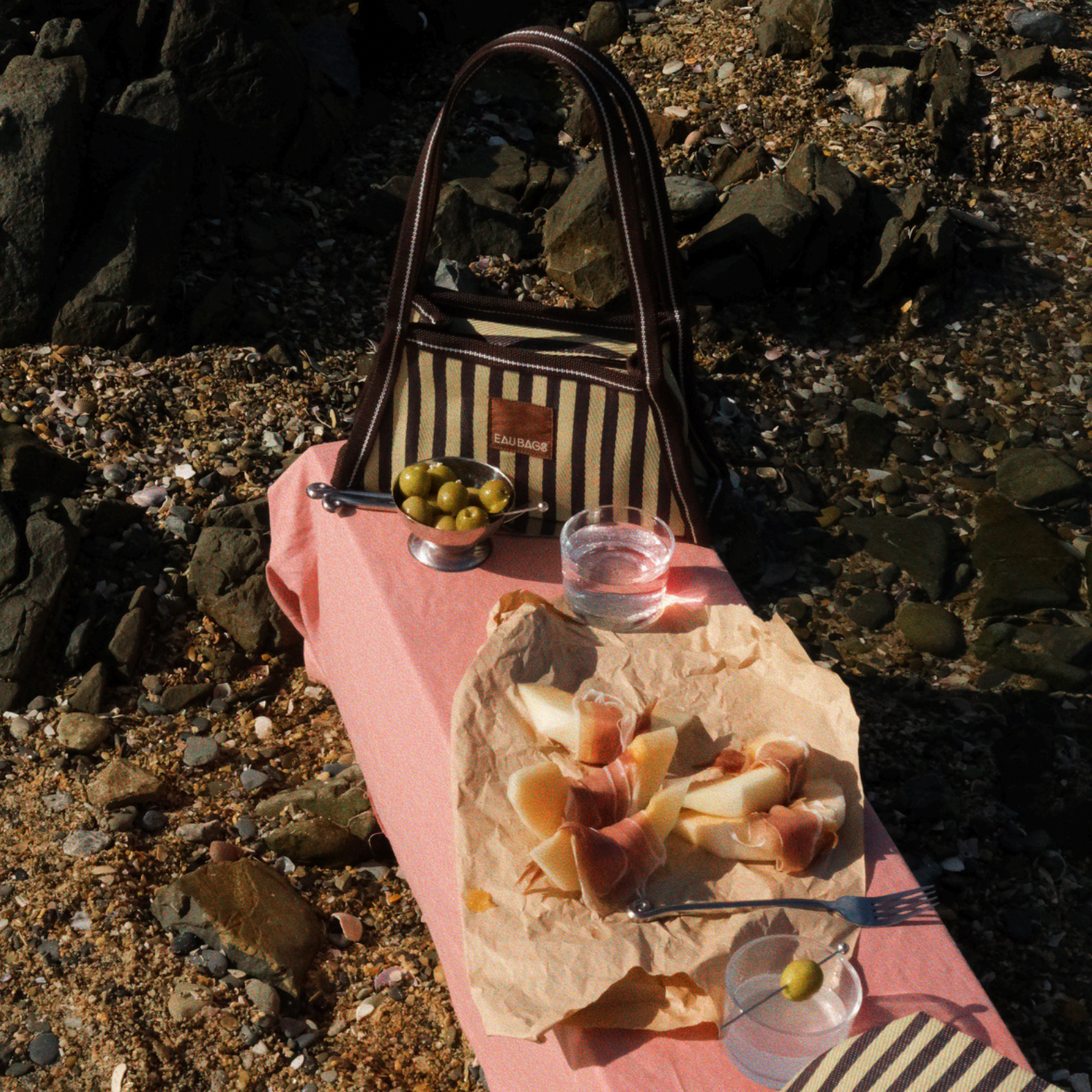 EAU BAGS BAGUETTE: 64