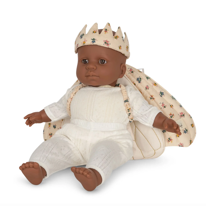 KONGES SLOJD GERD DOLL GOES BUTTERFLY: BLOOMIE BLUSH