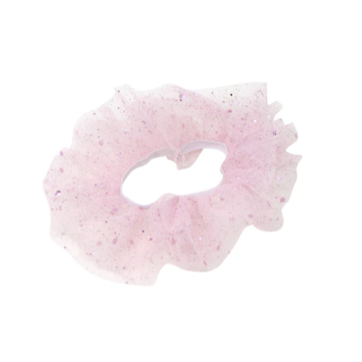 BALLERINA HAIR SCRUNCHIE