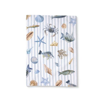 LA MER ALFRESCO TABLECLOTH