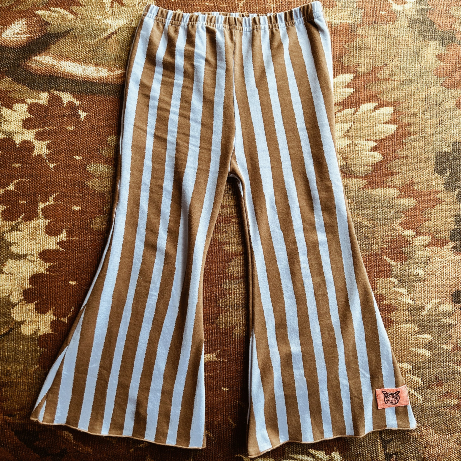 HEY TIGER STUDIOS BO FLARES: SPICE STRIPE